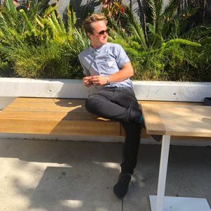 Meet your Posher, Erik